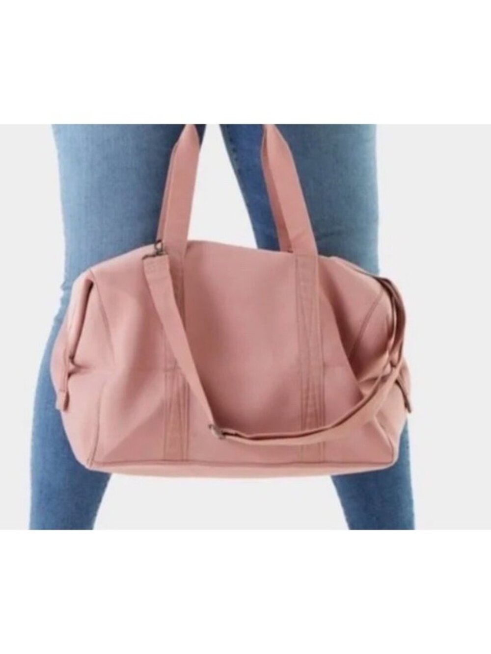 New~ Summer & Rose Wendy Large Weekender Bag ~ Rose/Mauve